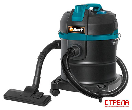 Пылесос Bort BSS-1220 Black