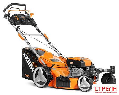 Газонокосилка Daewoo Power DLM 5500SVR