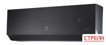 Кондиционер Electrolux Enterprise EACS/I-24HEN-BLACK/N8_24Y