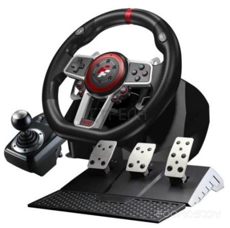 Руль FlashFire Suzuka ES900R