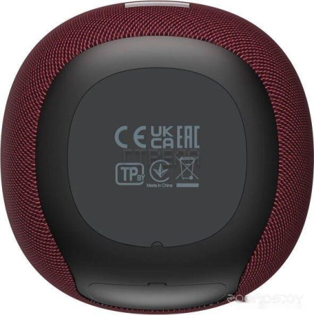 Беспроводная колонка Canyon BSP-8 (бордовый)