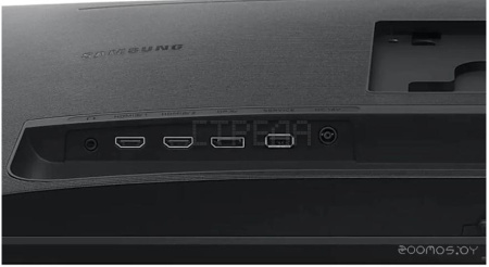 Монитор Samsung S6 LS27B610EQIXCI