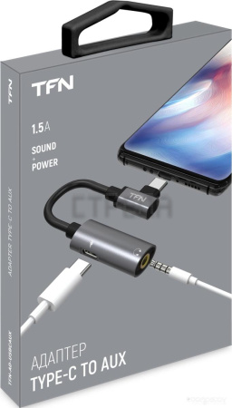Адаптер TFN AD-USBCAUX