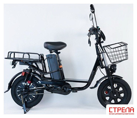 Электровелосипед Shtenli Monster V-12 60V20A