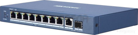 Коммутатор Hikvision DS-3E0510P-E/M