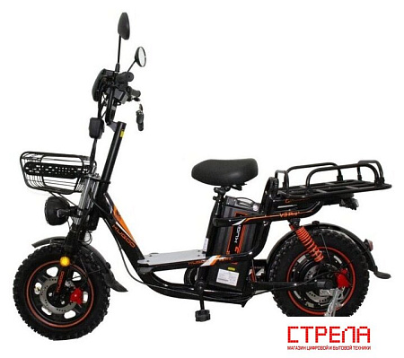 Электровелосипед Kugoo Kirin V3 PRO Plus 28.6 Ач СПМ