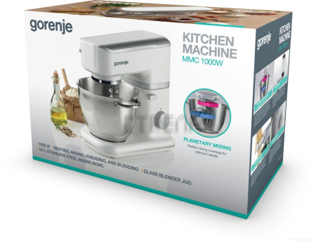 Кухонная машина Gorenje MMC1000W