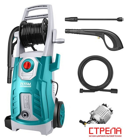 Мойка высокого давления Total TGT11266