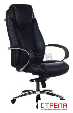 Офисное кресло Бюрократ T-9923SL/BLACK (черный)