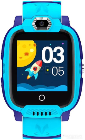 Детские умные часы Canyon Jondy KW-44 (синий)