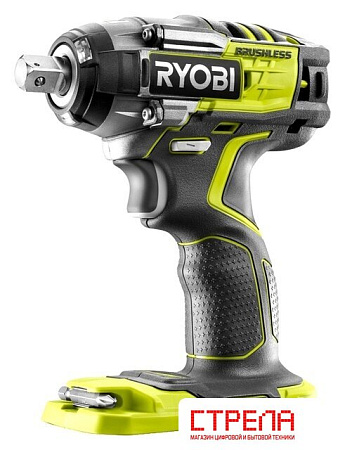 Гайковерт Ryobi R18IW7-0 5133004220 (без АКБ)