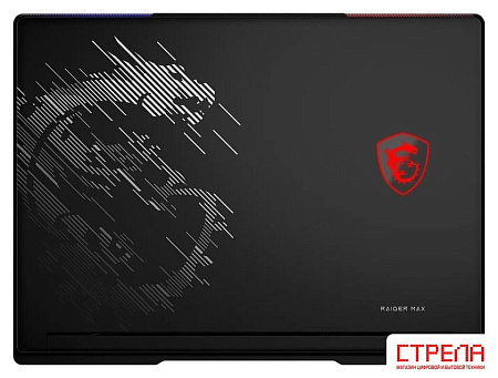 Игровой ноутбук MSI Raider 16 Max HX B2WI-030RU