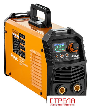 Сварочный инвертор Сварог REAl smart Arc 220 (Z28403)