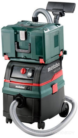 Пылесос Metabo ASR 25 L SelfClean (602024000)