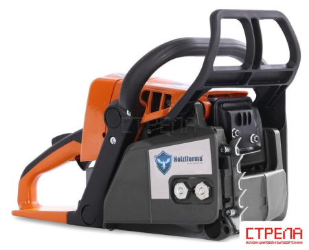 Бензопила Holzfforma G255 CS25066GY (без шины и цепи)