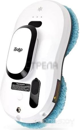 Робот для мытья окон iBoto Win 385 (белый)