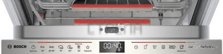 Встраиваемая посудомоечная машина Bosch Seria 6 SPV6YMX08E