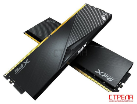 Оперативная память ADATA XPG Lancer Blade 2x32ГБ DDR5 6000 МГц AX5U6000C3032G-DTLABBK