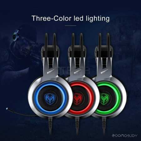 Наушники Somic G951 7.1