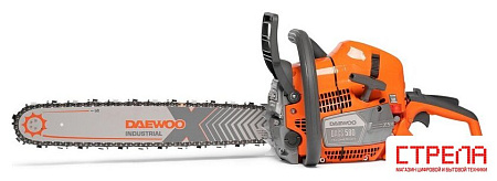 Бензопила Daewoo Power DACS 580