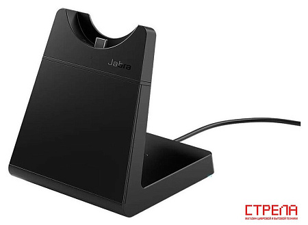 Офисная гарнитура Jabra Evolve 65 TE MS Mono Stand