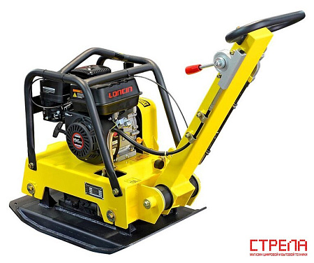 Виброплита ТСС WP160L