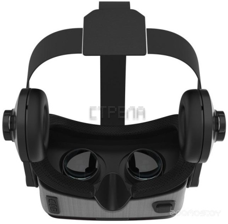 Очки виртуальной реальности для смартфона Ritmix RVR-500