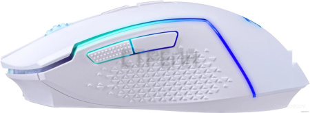 Игровая мышь Redragon Trident (белый)