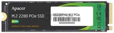 SSD Apacer AS2280P4U 1TB AP1TBAS2280P4U-1