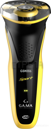 Электробритва GA.MA GSH886 Sport