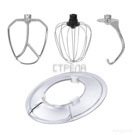 Планетарный миксер Maunfeld MF-424GR