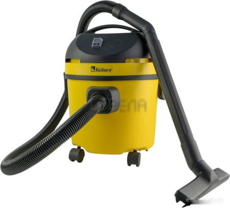Пылесос Kolner KVC 1300