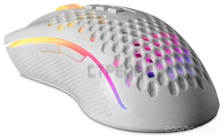 Игровая мышь Redragon Storm (белый)