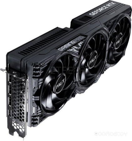 Видеокарта PALIT GeForce RTX 5070 GamingPro OC NE75070T19K9-GB2050A