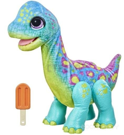 Интерактивная игрушка Hasbro FurReal Friends. Малыш Динозавр / F1739