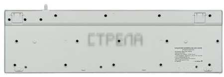 Клавиатура Nakatomi Gaming KG-23U (White)
