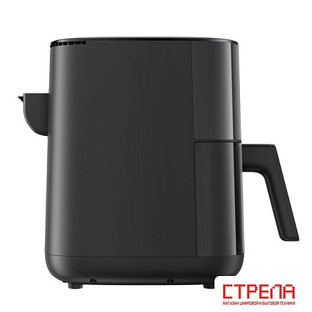 Аэрогриль (аэрофритюрница) Trouver Air Fryer FD10s Pro 6L (черный)