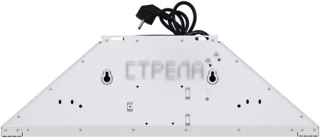 Кухонная вытяжка HOMSair Delta 60 (нержавеющая сталь)