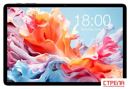 Планшет Teclast P30T 4GB/128GB (с аксессуарами, серый)