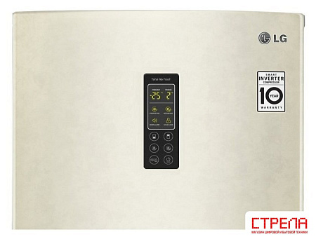 Холодильник LG GA-B419SEUL