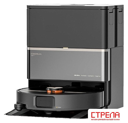 Робот-пылесос Deerma DEM-X80 Ultra