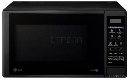 Микроволновая печь LG MS2042DB