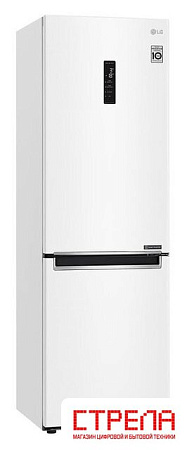 Холодильник LG GA-B459MQSL