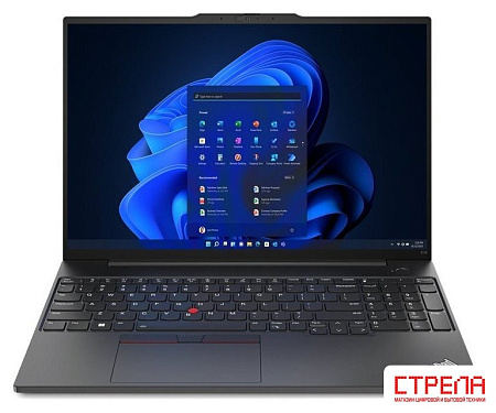 Ноутбук Lenovo ThinkPad E16 Gen 1 Intel 21JN009WRT