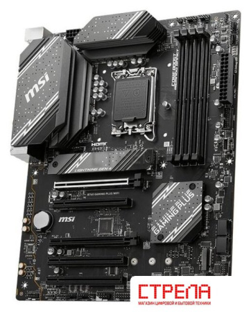 Материнская плата MSI B760 Gaming Plus WiFi