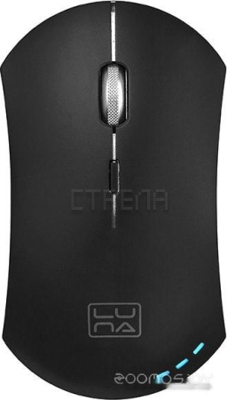 Мышь Qumo Luna (черный)