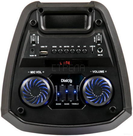 Беспроводная колонка DIALOG AO-12