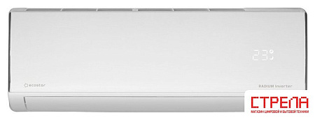 Кондиционер EcoStar Radium Inverter KVS-IRAD09CH