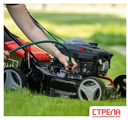 Газонокосилка Scheppach MS132-42