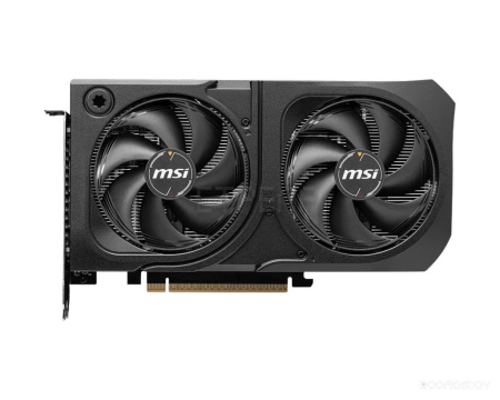 Видеокарта MSI GeForce RTX 5060 Ti 8G SHADOW 2X OC PLUS G506T-8S2CP